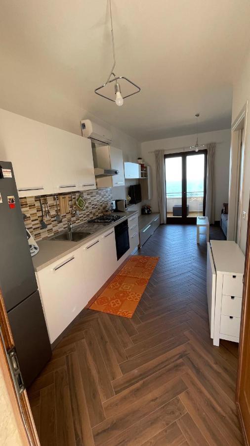 Villa Baia Aurora Letojanni Esterno foto