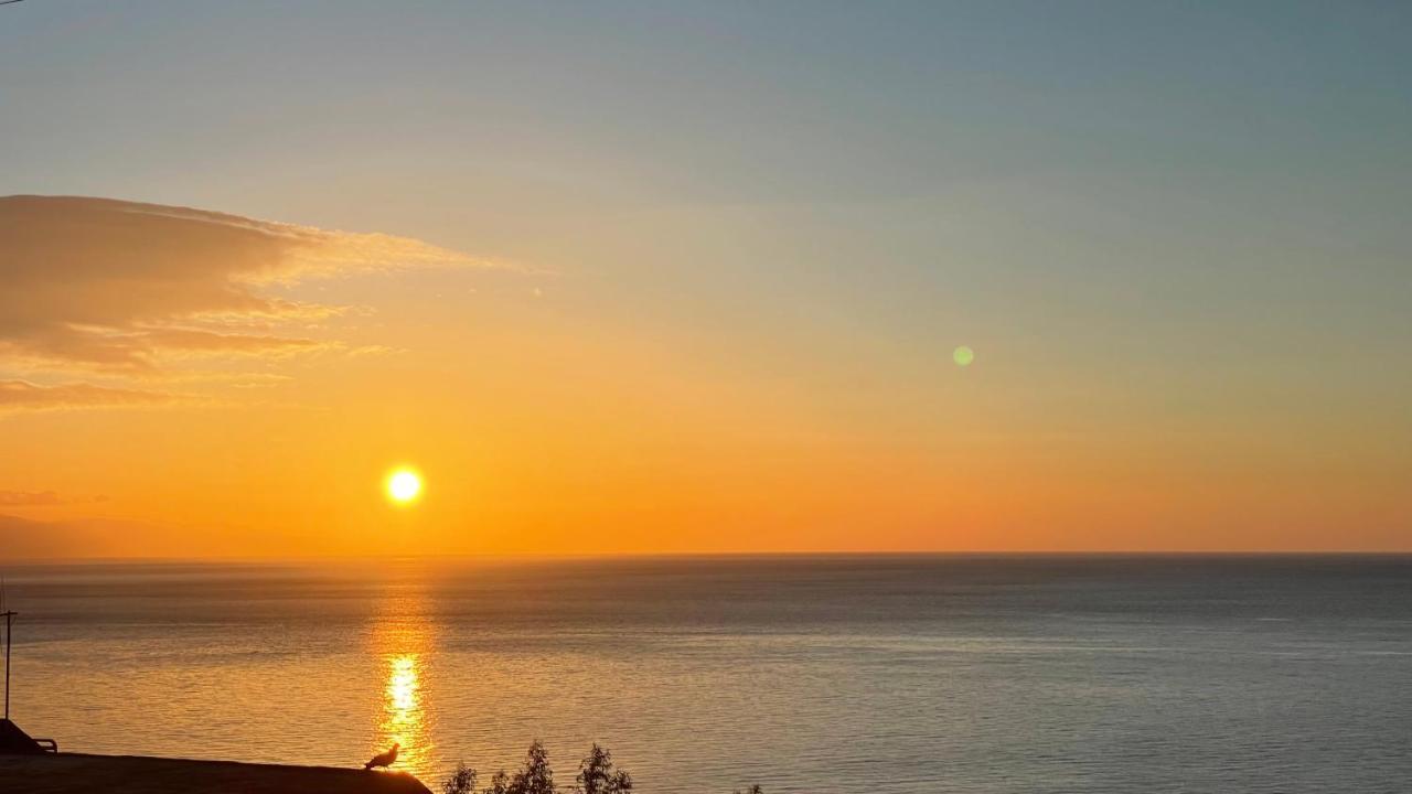 Villa Baia Aurora Letojanni Esterno foto