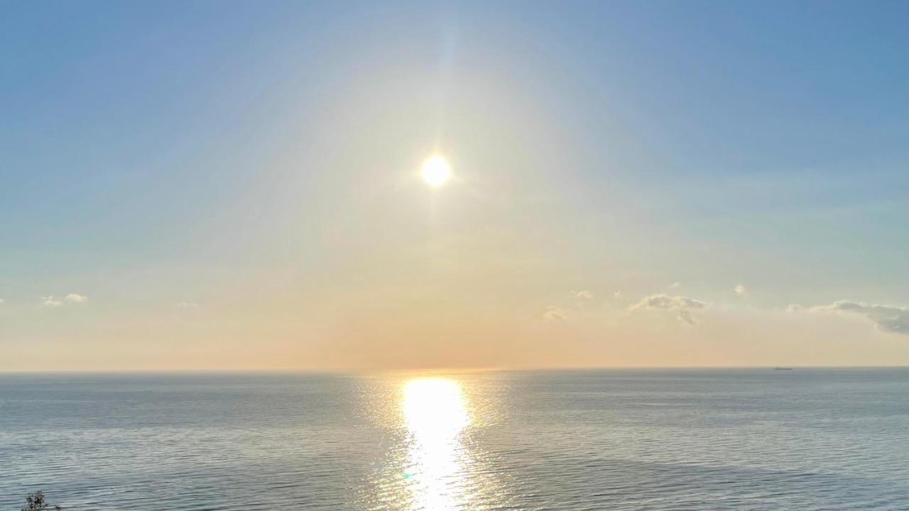 Villa Baia Aurora Letojanni Esterno foto