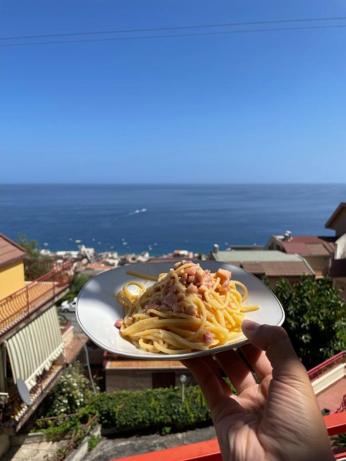 Villa Baia Aurora Letojanni Esterno foto
